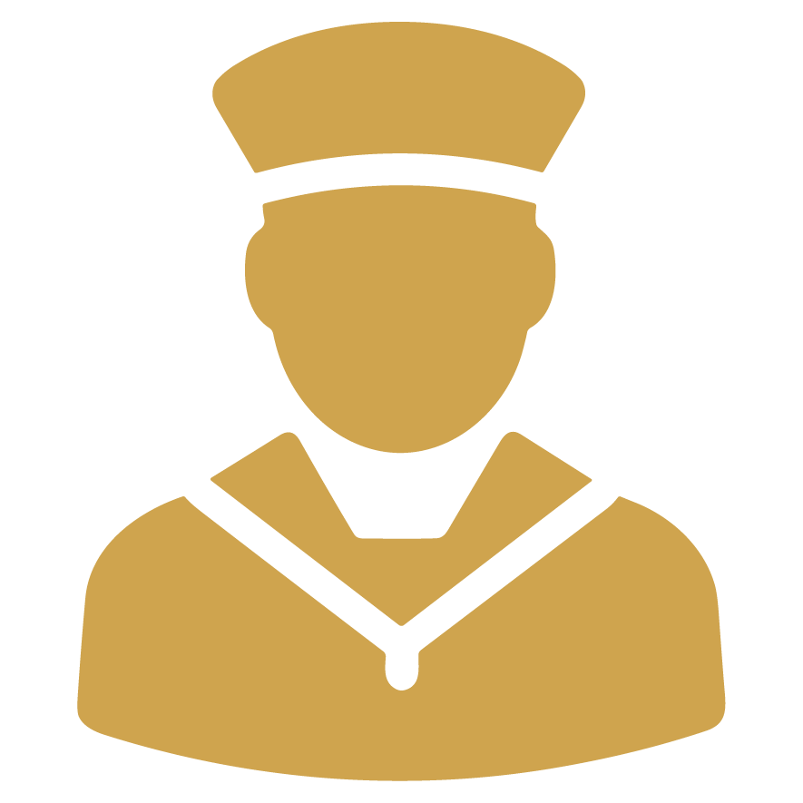 Icono de capitan