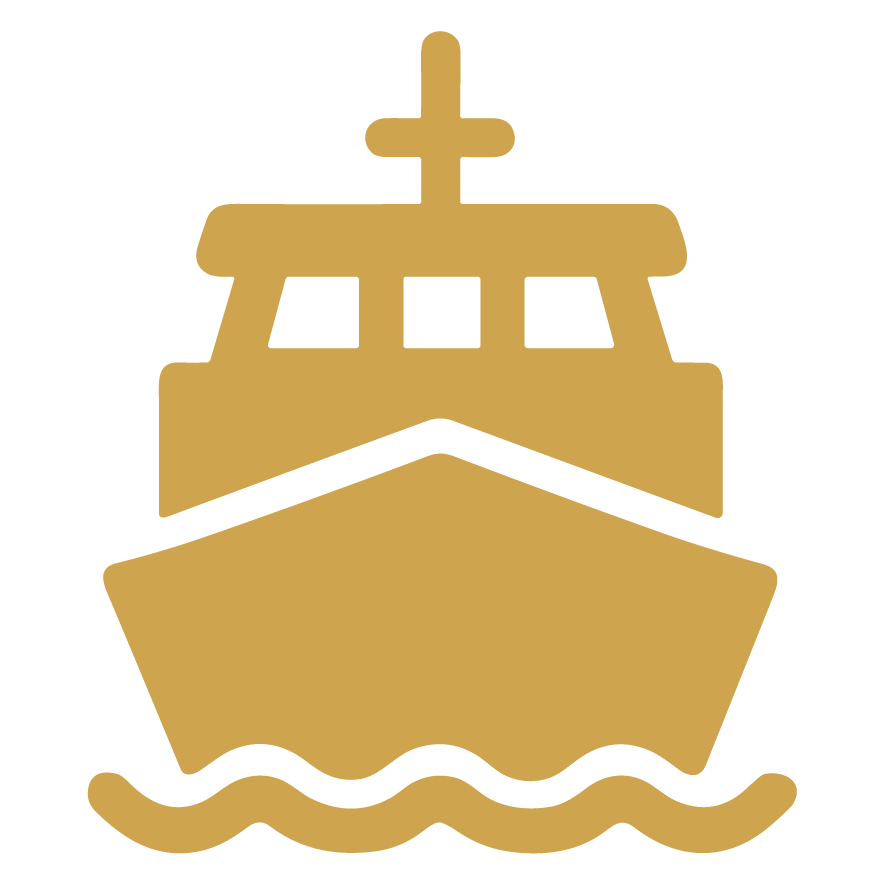 Icono de bote